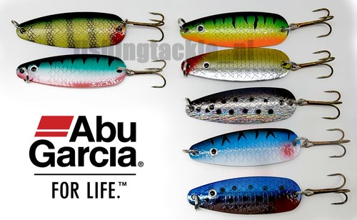 Abu garcia 13g fishing spoons - 13g,