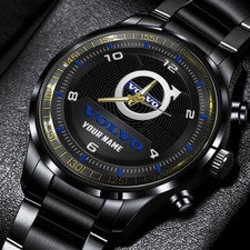 Vol vo Stainless Steel Watch