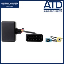 Camera Interface For Mercedes