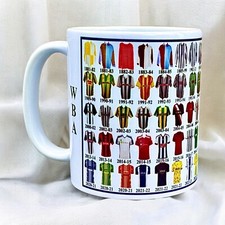 West Bromwich Albion Mug