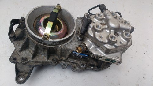 Mercedes fuel distributor - fuel,
