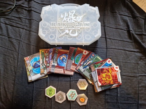 Bakugan battle brawlers clear - bakugan,