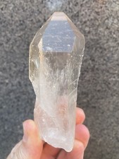 Lemurian Seed Quartz crystal