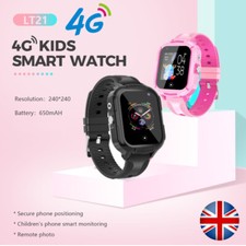 Kids smart watch sos - watch, gps