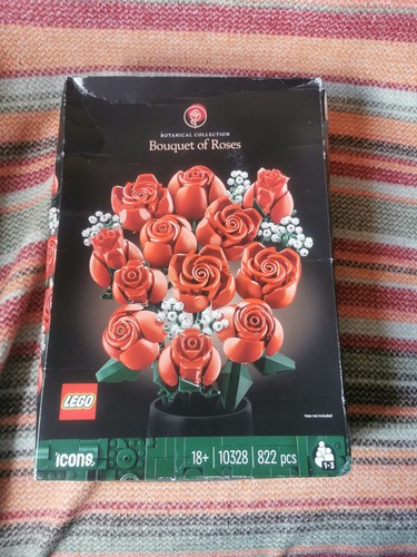Lego botanicals collection - collection,