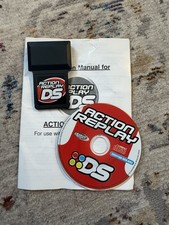 Action Replay DS - Working