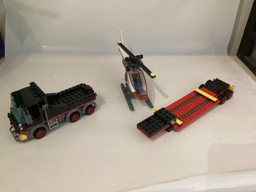 Lego heavy cargo - cargo, transport
