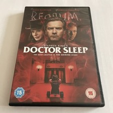 Doctor Sleep DVD 2020 Stephen