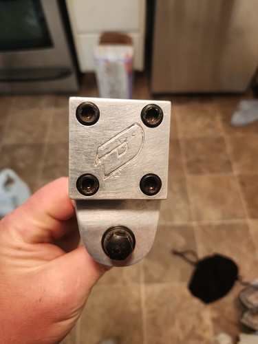 Dyno bmx quill stem neck - stem,