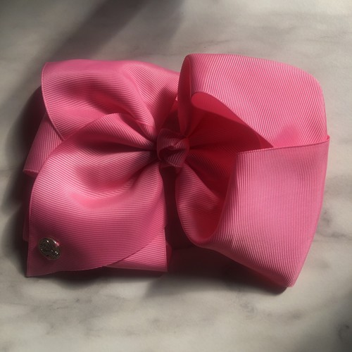 Siwa large bow - jo, pink