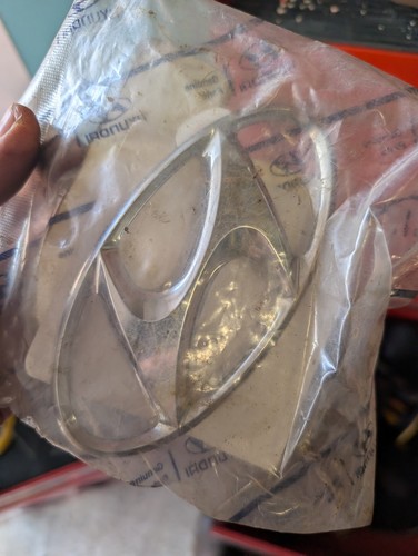 Genuine hyundai rear - genuine,