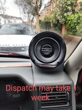 Pair VW T4 Speaker Pods For