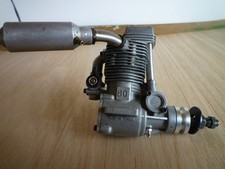 ASP 80 4-stroke engine