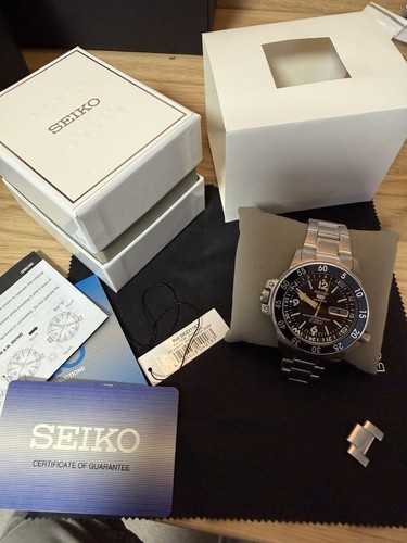 Seiko mechanical automatic - seiko, 5