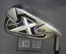 Callaway X22 7 Iron Regular