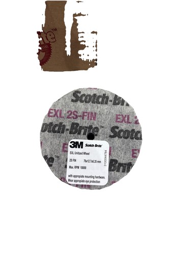 Scotch brite exl unitized - 3m,