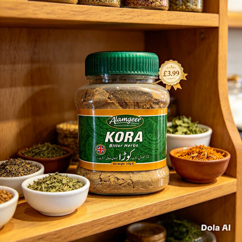 Alamgeer kora bitter herbs - kora,