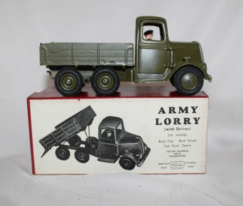 Britains wheel army - 6,