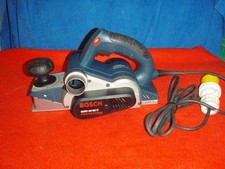 Bosch GHO 40-82C, Professional Planer, 110v, 850w, 82mm.