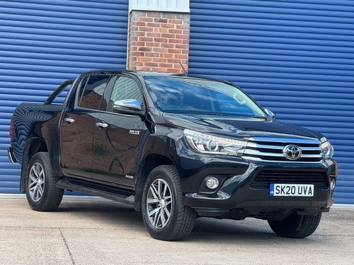 Toyota hilux invincible 4 - hilux,