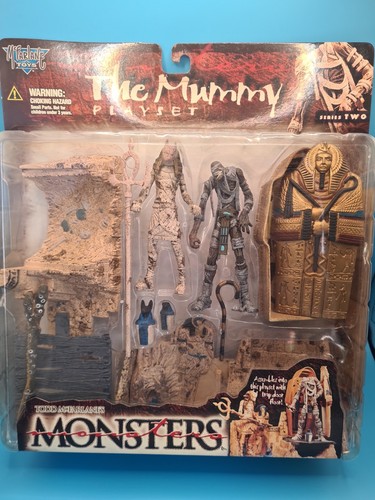 Todd mcfarlane monsters - todd, mcfarlane’s