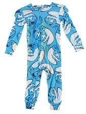 SMURFS Light Blue Long-Sleeve