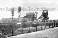 qyy-61 The Old Colliery