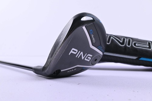 Left hand ping - g440, max