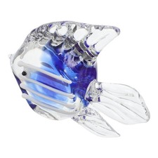  Aquarium Decorations Coffee Table Centerpiece Beach Glass Beach-themed Fish Art