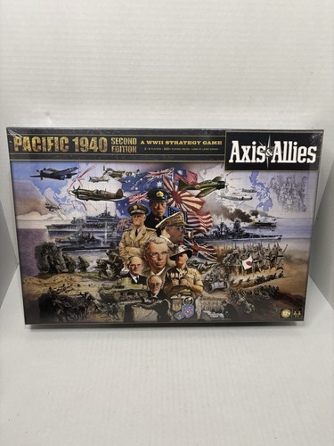 Axis allies pacific - allies, 1940
