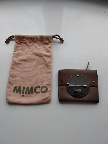 Mimco women purse - purse, brown
