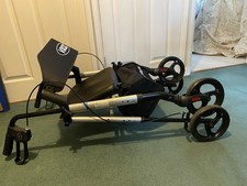 VOCIC Rollator Walker with