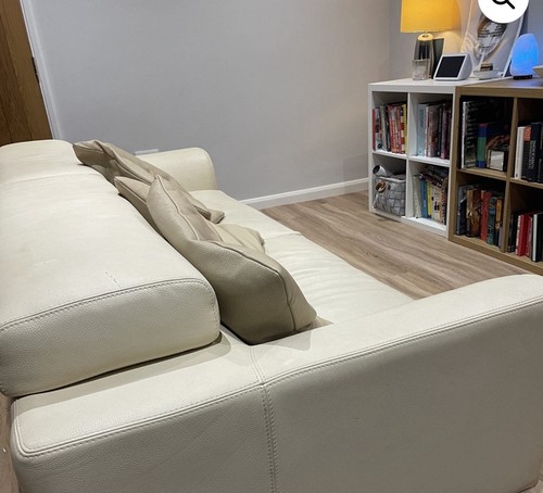 Roche bobois designer cream - bobois,