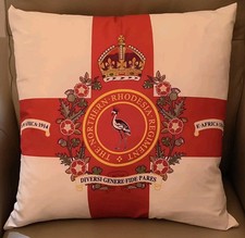  The Northern Rhodesia Regiment cushion cover