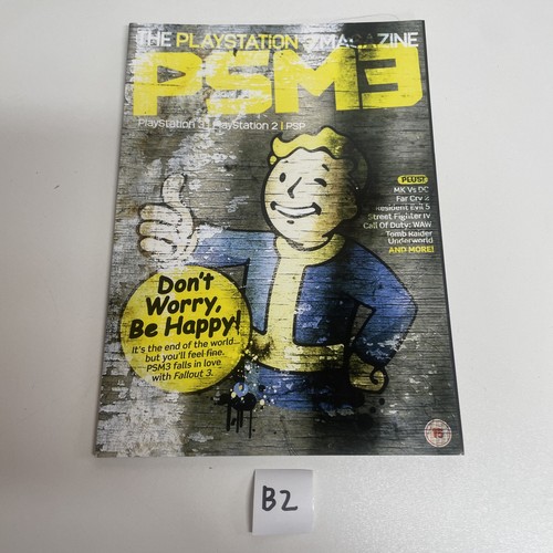 Playstation psm3 magazine - playstation,