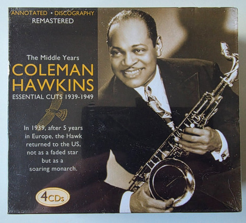 Coleman hawkins the middle - -,