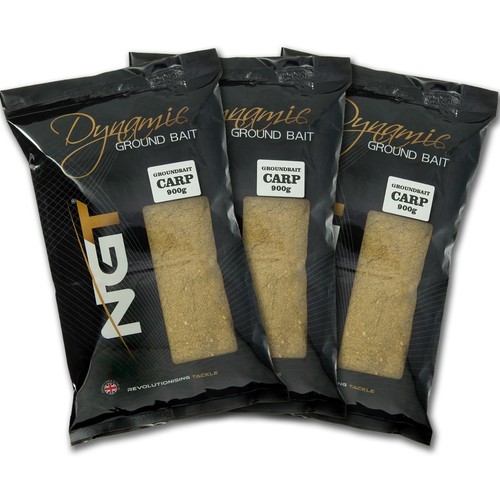 Carp fishing groundbait - carp, 3x