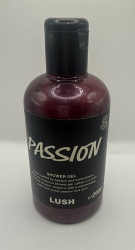 Lush passion shower - lush,