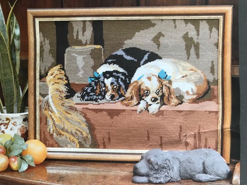 Twilleys landseer spaniels - twilleys, 'landseer