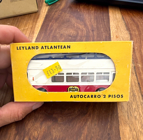 Metosul leyland atlantean - atlantean, no