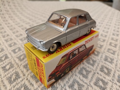 Dinky toys atlas 1470 simca - toys,