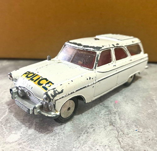 Corgi toys vintage 419 ford - vintage, no.419