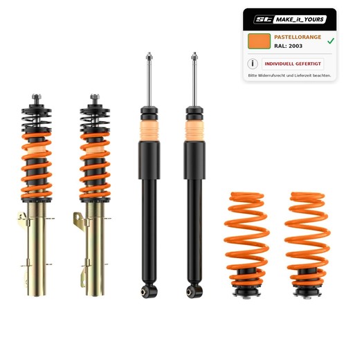 Coilovers for nissan 370 - st,