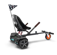 SelfBalancing Go Kart