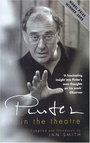 Pinter the theatre ian - the,