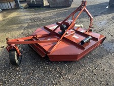 Grass Topper Mower Paddock