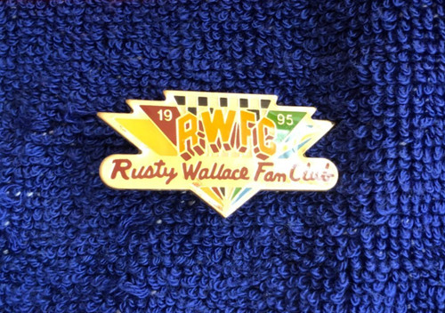 Motor car sport - racing, badge