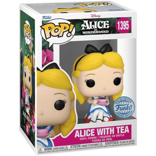 Alice wonderland - in,