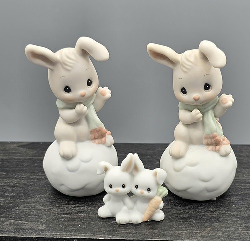 Precious moments snowbunny - precious,