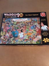 Wasgij original No35 Car boot